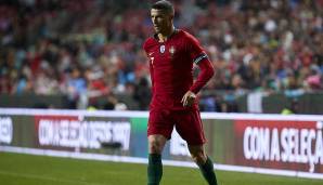 Platz 5: Portugal. Chance auf den WM-Titel: 4,81%. Chance auf das Achtelfinale: 77,74%.