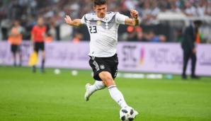8. Mario Gomez (Deutschland; VfB Stuttgart): 3 Prozent.