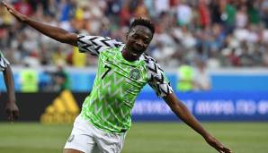 Ahmed Musa (Nigeria): 2 Tore.