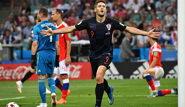 Spiel Russland Kroatien