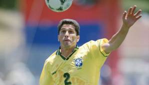 1994 - Brasilien - Italien (3:2 n.E.): Jorginho.