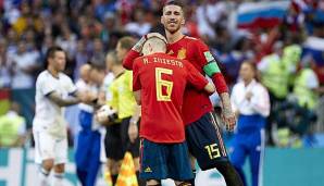 Genau wie Andres Iniesta haben auch zahlreiche andere Nationalspieler nach dem Ausscheiden bei der WM ihren Rücktritt aus dem Nationalteam verkündet. Ein Überblick.