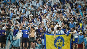 Argentinien, Fans