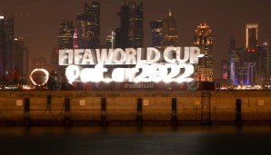 Am Sonntag geht die WM 2022 in Katar zu Ende.