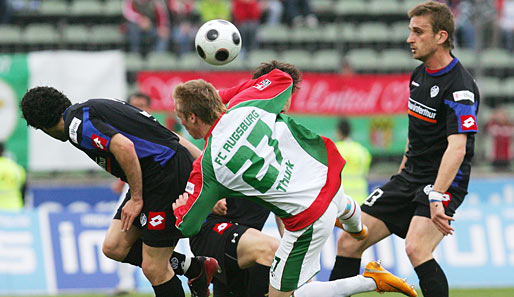 2. Liga, FC Augsburg, FSV Mainz 05