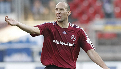 Jan Koller, 1. FC Nürnberg