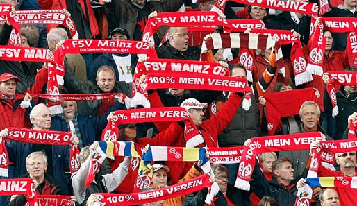 2. Liga, FSV Mainz 05