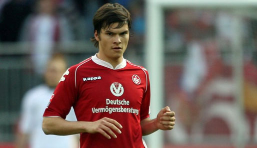 Fabian Schönheim machte in dieser Saison erst drei Spiele für den 1. FCK
