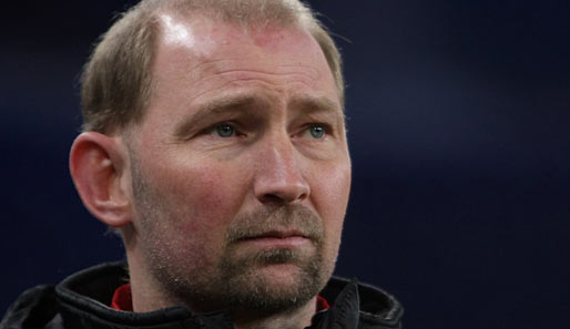 Dieter Eilts ist nach der Niederlage beim FC St. Pauli als Hansa-Coach entlassen worden