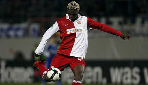 Mainz bangt vor dem Spiel gegen SV Wehen Wiesbaden um Pokal-Held Bance