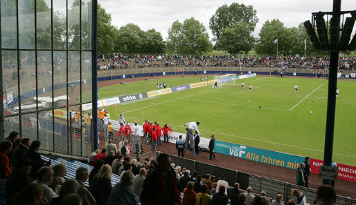 Der FSV Frankfurt kehrt in der kommenden Saison an den Bornheimer Hang zurück
