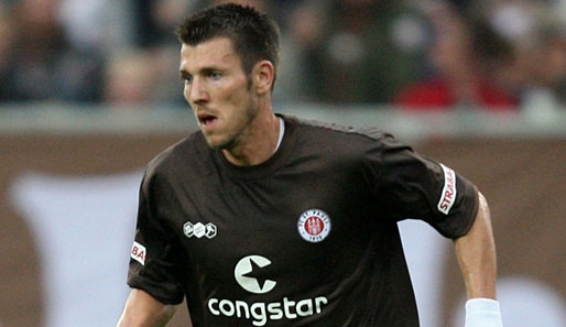 Fabian Boll hat bei St. Pauli verlängert