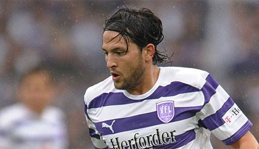 Gaetano Manno spielt auch im nächsten Jahr zweite Liga - er wechselt zu Aufsteiger Paderborn