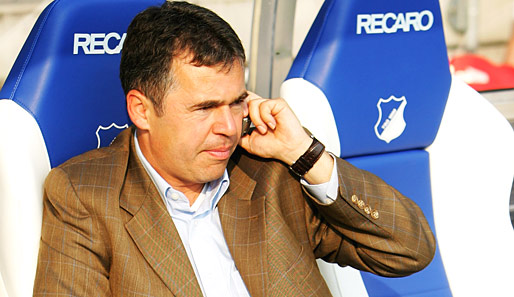 Andreas Rettig ist seit 2006 Manager des FC Augsburg