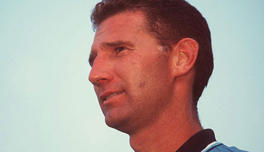 Bernhard Winkler spielte von 1993 bis 2002 für den TSV 1860 München
