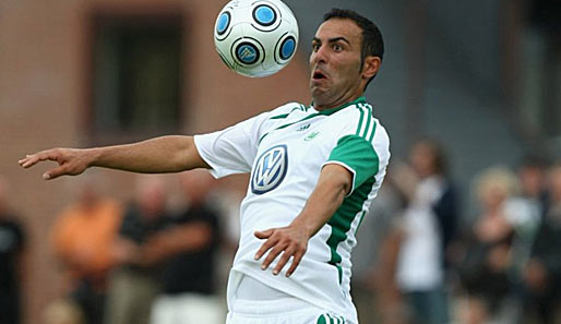 Mahir Saglik kam beim VfL Wolfsburg kaum zum Zuge