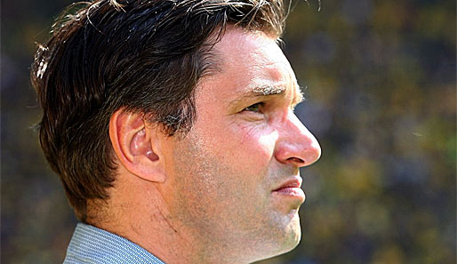 Michael Zorc machte 1992 und 1993 sieben Spiele für die deutsche Nationalmannschaft