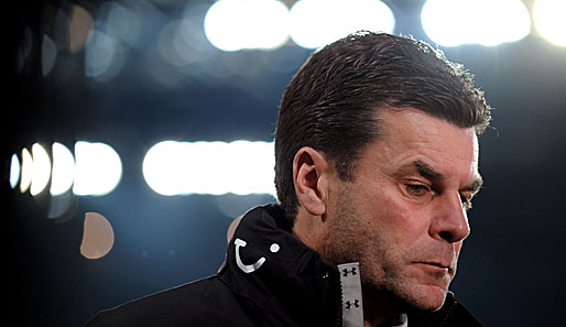 Nach seinem Rücktritt bei Hannover 96 wird Dieter Hecking nicht nach Aachen zurückkehren