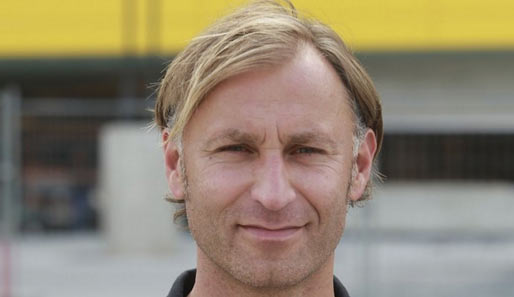 Kronhardt kam 2007 von den Amateuren des VfL Wolfsburg zur Alemannia
