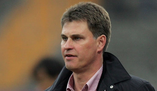 Ralf Loose war zuletzt bis April 2008 Trainer beim FC Augsburg