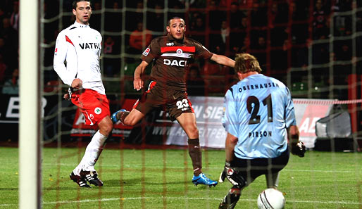 Deniz Naki kam vor der Saison von Ahlen zum FC St. Pauli