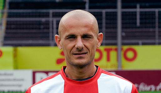 Srdjan Baljak wechselt vom FSV Mainz 05 zum MSV Duisburg