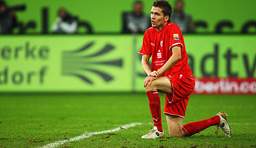 Ranisav JOvanovic konnte in 17 Spielen sieben Treffer erzielen