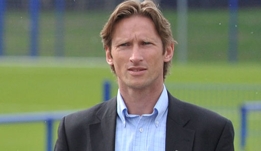 Detlev Dammeier wurde 2008 bei Arminia Bielefeld der Managerposten übertragen
