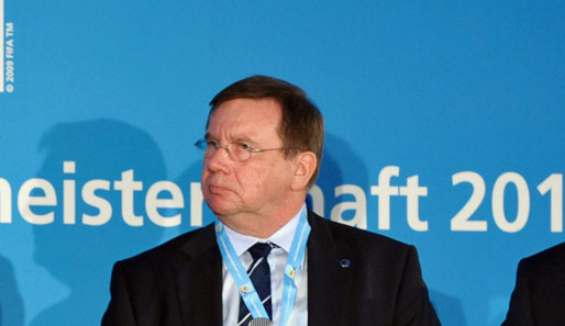 Bielfelds Präsident Hans-Herrmann Schwick wird sein Amt zur Verfügung stellen