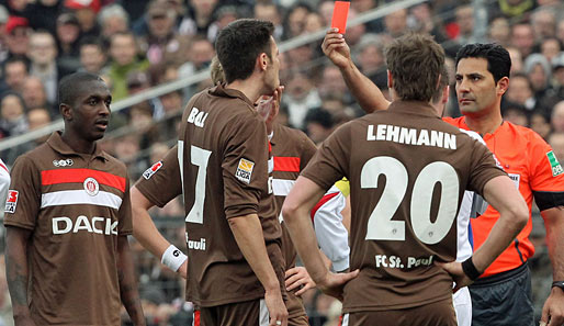 Fabian Boll steht seit 2002 für St. Pauli auf dem Feld
