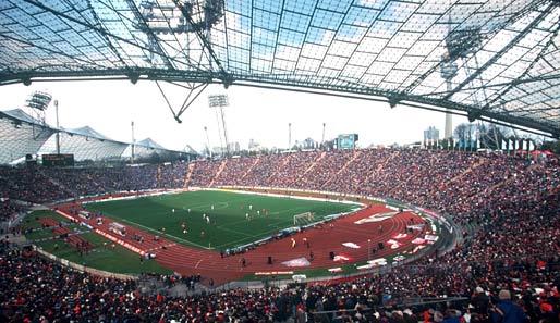 1860 München spielte zuletzt 2005 im Olympiastadion