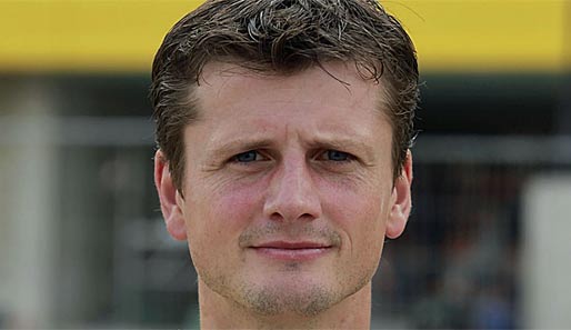 Reiner Plaßhenrich wechselte 2004 vom VfB Lübeck nach Aachen