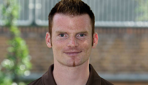 Andreas Biermann ist seit 2008 bei St. Pauli