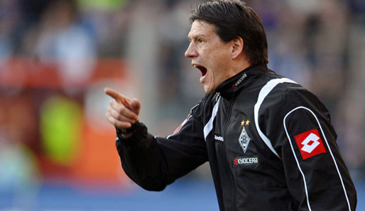 Zuletzt war Christian Ziege bei Borussia Mönchengladbach als Sportdirektor und Co-Trainer tätig