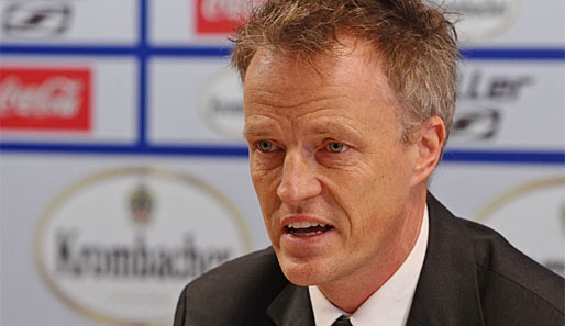 Heinz Anders ist als Geschäftsführer von Arminia Bielefeld zurückgetreten