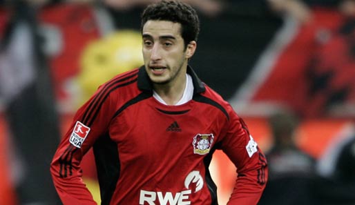 Ahmed Madouni spielte auch schon für Leverkusen und Dortmund in der Bundesliga