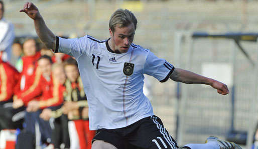 Maximilian Beister wechselt auf Leihbasis zu Fortuna Düsseldorf