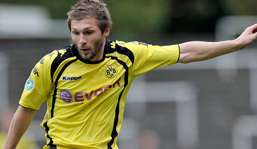 Sebastian Tyrala absolvierte sieben Bundesligaspiele für Borussia Dortmund