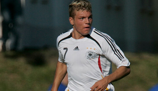 Kai-Fabian Schulz hat für den HSV in 47 Spielen zwei Tore erzielt