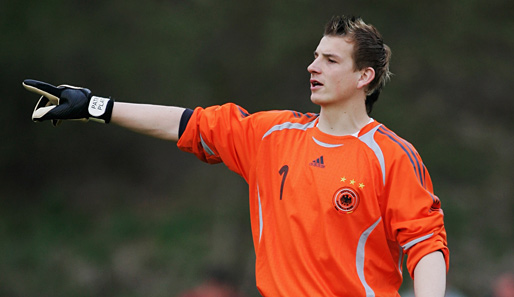 Patrick Platins stand bis 2009 beim VfL Wolfsburg unter Vertrag