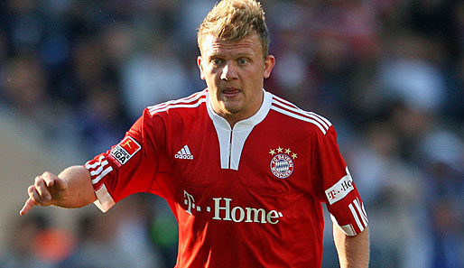 Stefan Rieß spielte bisher für Nördlingen, Augsburg und für die Zweite des FC Bayern