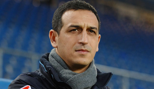 Rachid Azzouzi war als Aktiver insgesamt sieben Jahre bei Greuther Fürth unter Vertrag