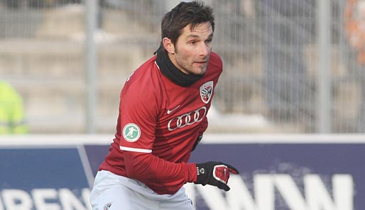 Stefan Leitl spielt seit 2007 für den FC Ingolstadt