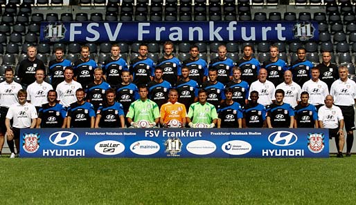Das Testspiel zwischen dem FSV Frankfurt und dem FC Metz wurde abgebrochen