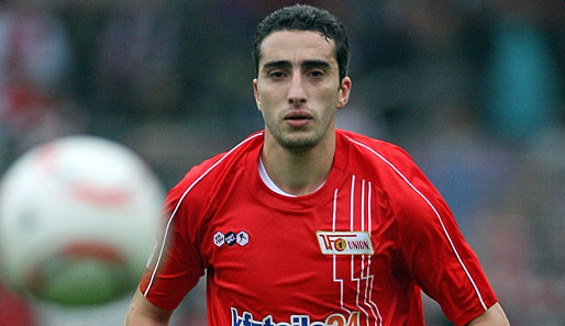 Ahmed Madouni spielt seit 2010 bei Union Berlin