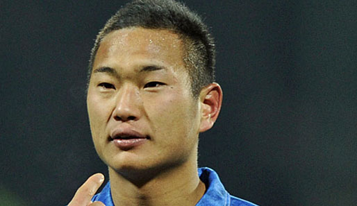 Chong Tese wechselte im Sommer von Kawasaki Frontale nach Bochum
