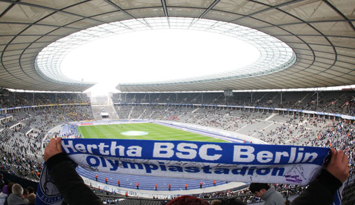Das Geheimnis um die mysteriöse Spende von 8 Mio. Euro an die Hertha wird allmählich gelüftet