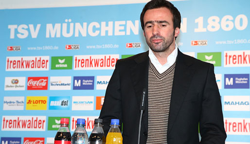 Miroslav Stevic steht angeblich vor dem Aus als Sportdirektor von 1860 München