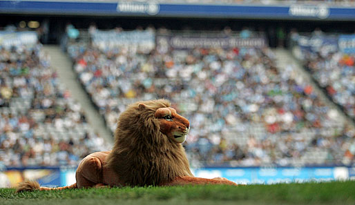 Für die Münchner Löwen ist offensichtlich bald Rettung in Sicht