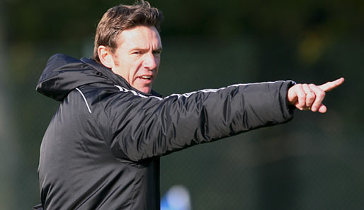 Markus von Ahlen wird zur neuen Saison Trainer bei Arminia Bielefeld